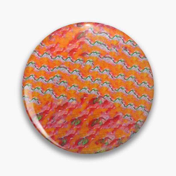 Item preview, Textile Pattern - Enviro - From Vulturine Guinea Fowl designed and sold by KarendiBeeArts.
