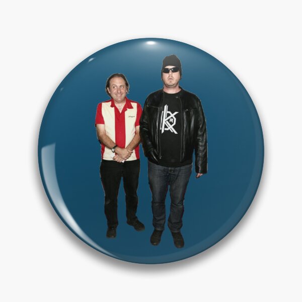 Item preview, On Cinema Hosts Tim and Gregg   designed and sold by AmplifyDestrost.