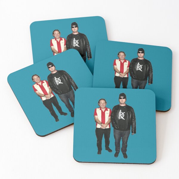 Item preview, On Cinema Hosts Tim and Gregg   designed and sold by AmplifyDestrost.