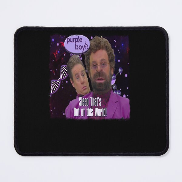 Item preview, Purple Boys Tim and Eric17 designed and sold by AmplifyDestrost.