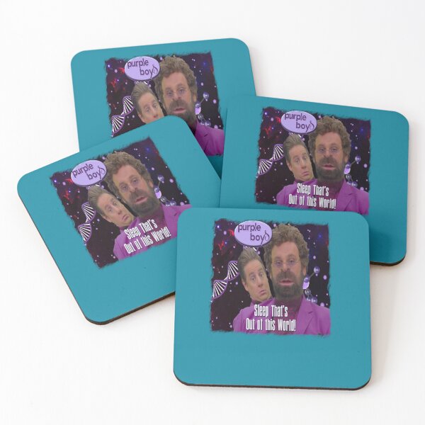 Item preview, chicos morados tim y eric17 designed and sold by AmplifyDestrost.