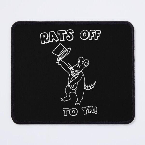 Item preview, Rats Off To Ya1  designed and sold by AmplifyDestrost.