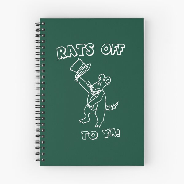 Item preview, Rats Off To Ya1  designed and sold by AmplifyDestrost.