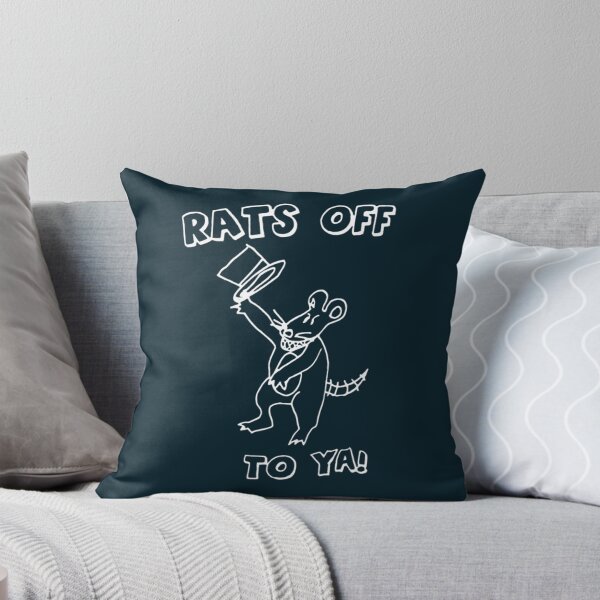 Item preview, Rats Off To Ya1  designed and sold by AmplifyDestrost.