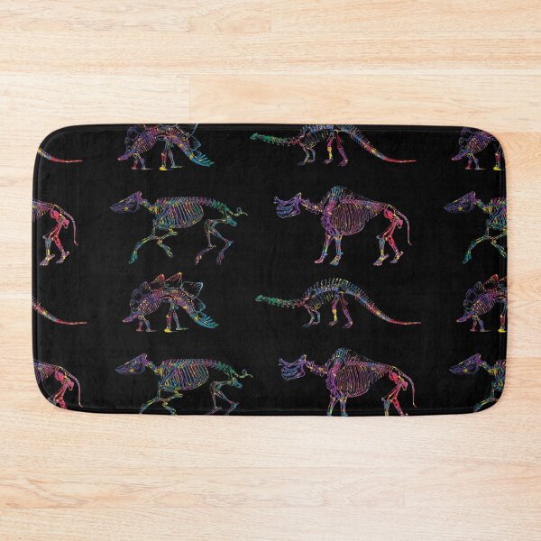 Item preview, Fossil pattern rainbow designed and sold by ArlacV.
