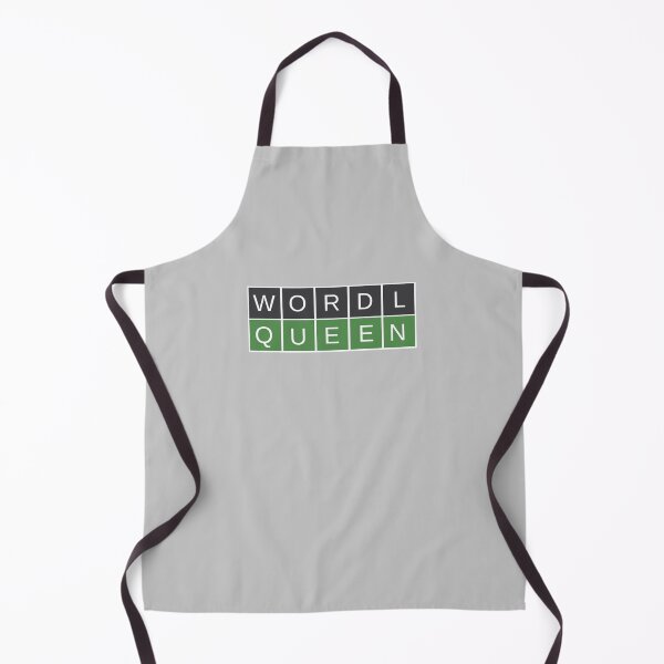 Item preview, Wordle Queen designed and sold by Sci-Art-Cafe.