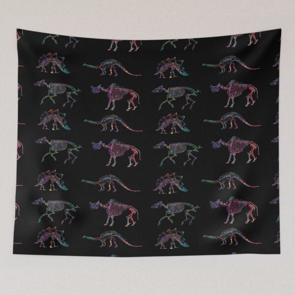 Item preview, Fossil pattern rainbow designed and sold by ArlacV.
