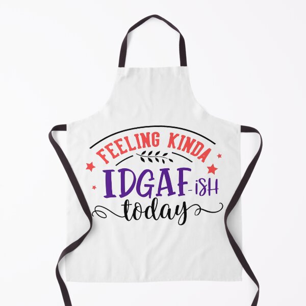 Item preview, IDGAF designed and sold by rafand23.