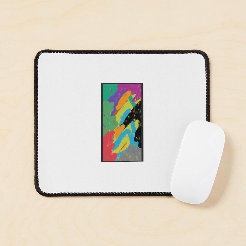 Item preview, Mouse Pad designed and sold by RochTheWorm.