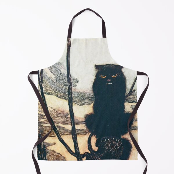 Item preview, By Day She Made Herself into a Cat designed and sold by Twisted Wick.