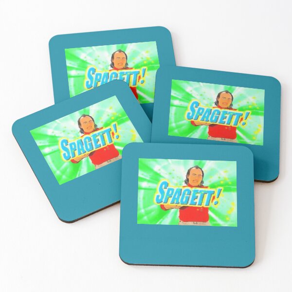 Item preview, Spagett Tim y Eric Awesome Show Great Job153 designed and sold by AmplifyDestrost.