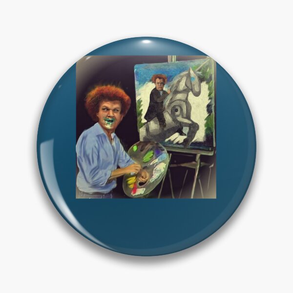 Item preview, Steve Brule paints108 designed and sold by AmplifyDestrost.