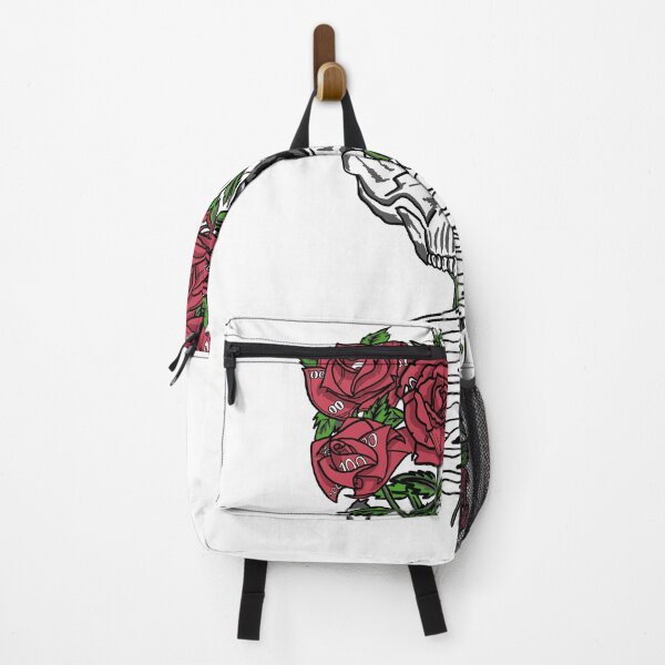 Item preview, Skull of roses designed and sold by bhernm.