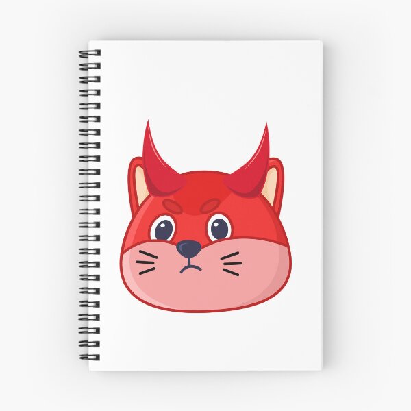 Item preview, Meow Meow Devil Cat designed and sold by JMKM-Designs.