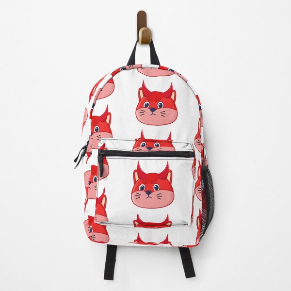 Item preview, Meow Meow Devil Cat designed and sold by JMKM-Designs.