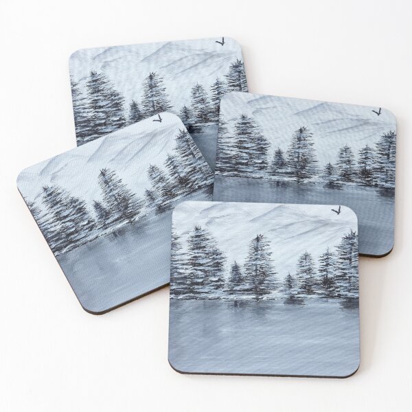 Item preview, Frozen Lake designed and sold by LeeCummins.