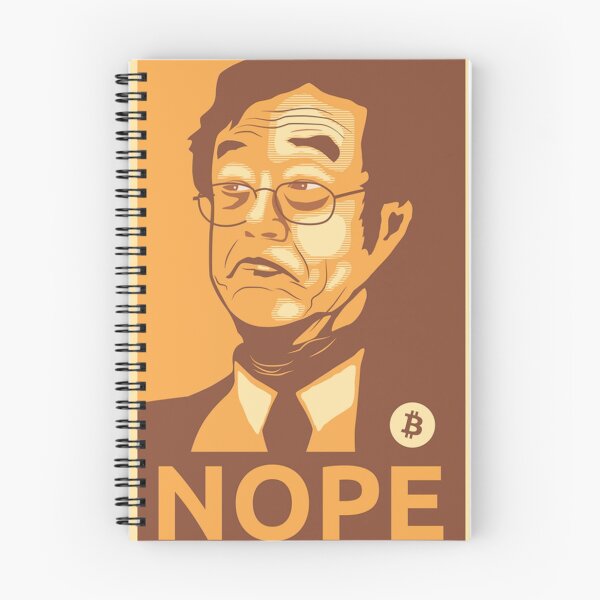 Item preview, Aren't you the guy who created Bitcoin? designed and sold by Phai Pheo.