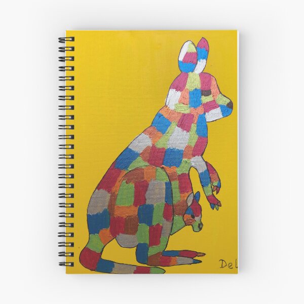 Item preview, Kangaroo & Joey designed and sold by deb-bowers.