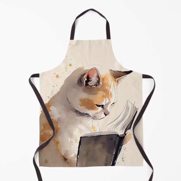 Item preview, Cats Love to Read 2024 designed and sold by happymeldcovers.