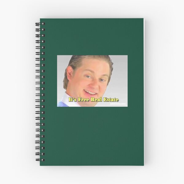 Item preview, Tim and Eric  Its Free Real Estate7 designed and sold by AmplifyDestrost.