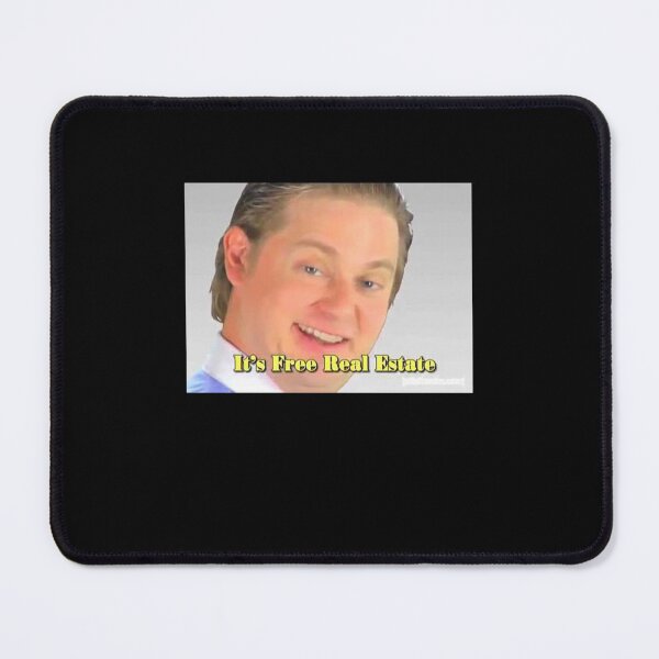 Item preview, Tim and Eric  Its Free Real Estate7 designed and sold by AmplifyDestrost.