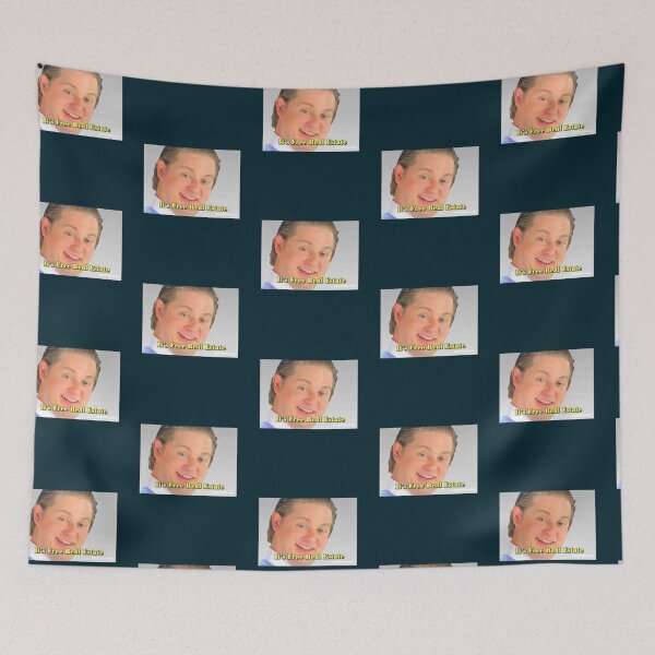 Item preview, Tim and Eric  Its Free Real Estate7 designed and sold by AmplifyDestrost.