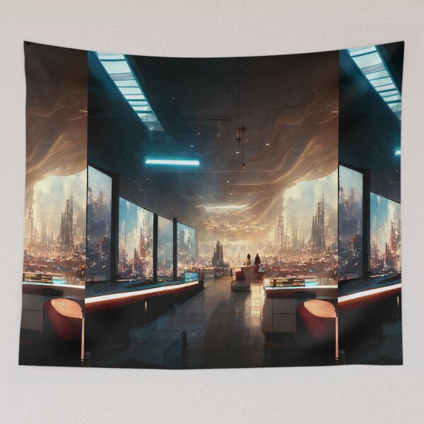 Item preview, Planet Warz - City of F - Blue Lounge "Planet Sportzone 03" designed and sold by Brazz Official.