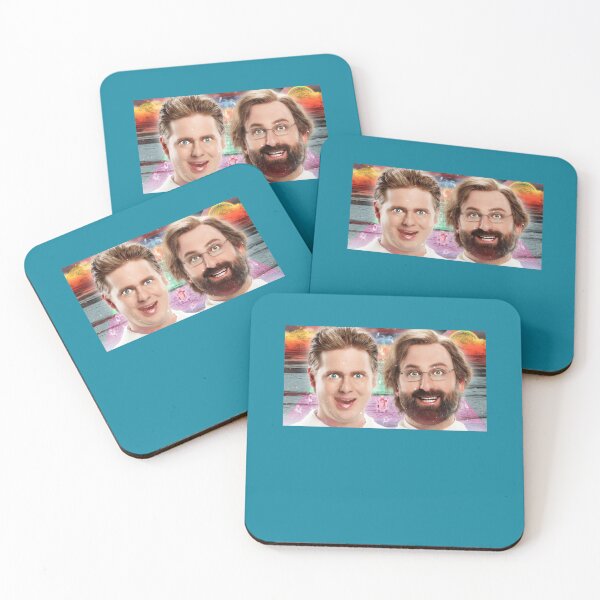 Artikelvorschau, tim und eric zeigen theorie zone61 entworfen und verkauft von AmplifyDestrost.
