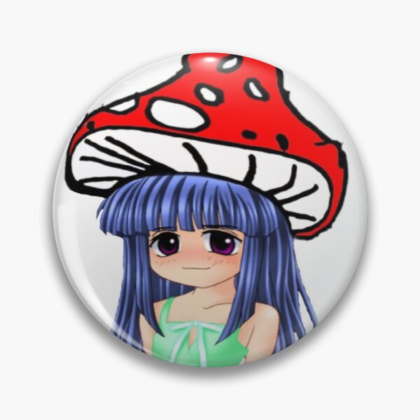 Item preview, RIka Furude Shroomjak designed and sold by 6oito.