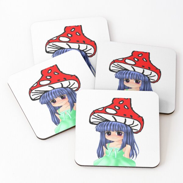 Item preview, RIka Furude Shroomjak designed and sold by 6oito.