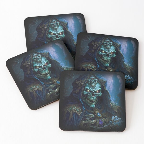Item preview, Lich: Ancient Evil designed and sold by FForgeworks.