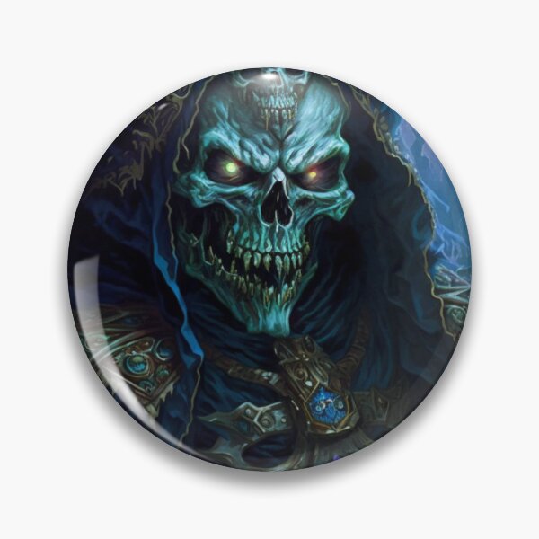 Item preview, Lich: Ancient Evil designed and sold by FForgeworks.