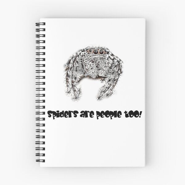 Item preview, Spiders are People Too! no 1 designed and sold by Normf.