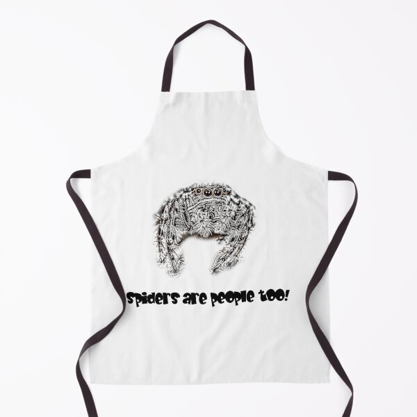 Item preview, Spiders are People Too! no 1 designed and sold by Normf.