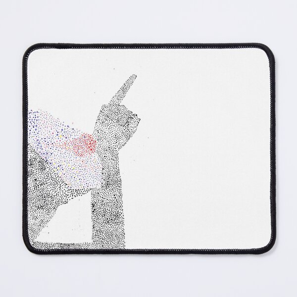 Item preview, Dots Pointing designed and sold by yetipivot.