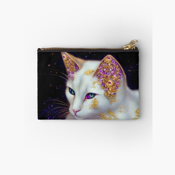 Item preview, Queen of the Cats designed and sold by Elisabeth Lucas.