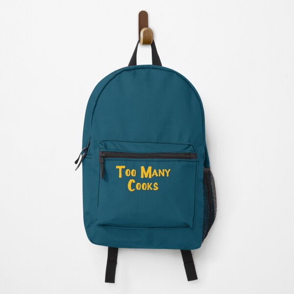 Item preview, Too Many Cooks Logo46 designed and sold by AmplifyDestrost.