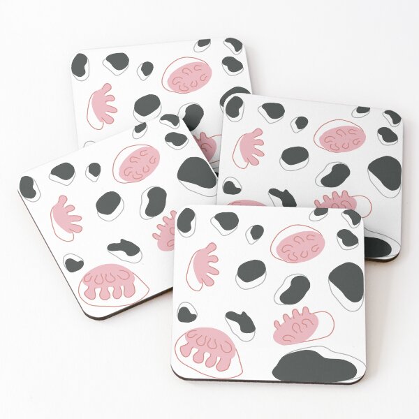 Item preview, Abstract Cows designed and sold by JessicaYolk.