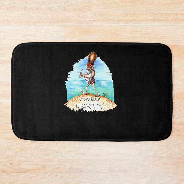 Item preview, Vodka Beach Party145 designed and sold by AmplifyDestrost.