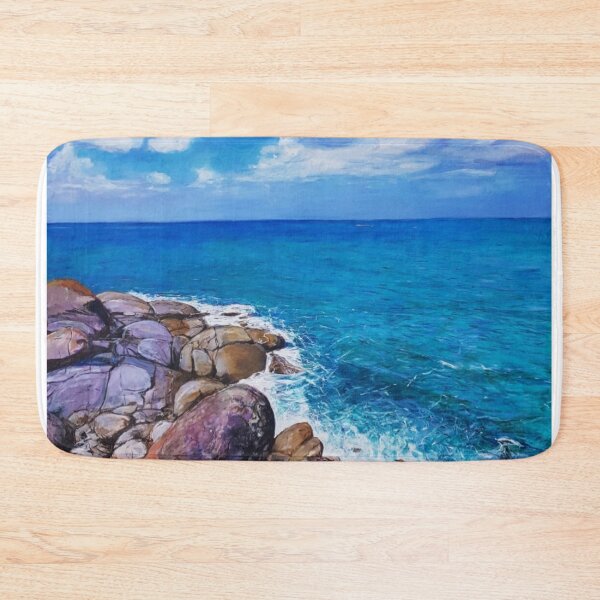 Artikelvorschau, Blick von Granite Island entworfen und verkauft von ChristineDavisArt.