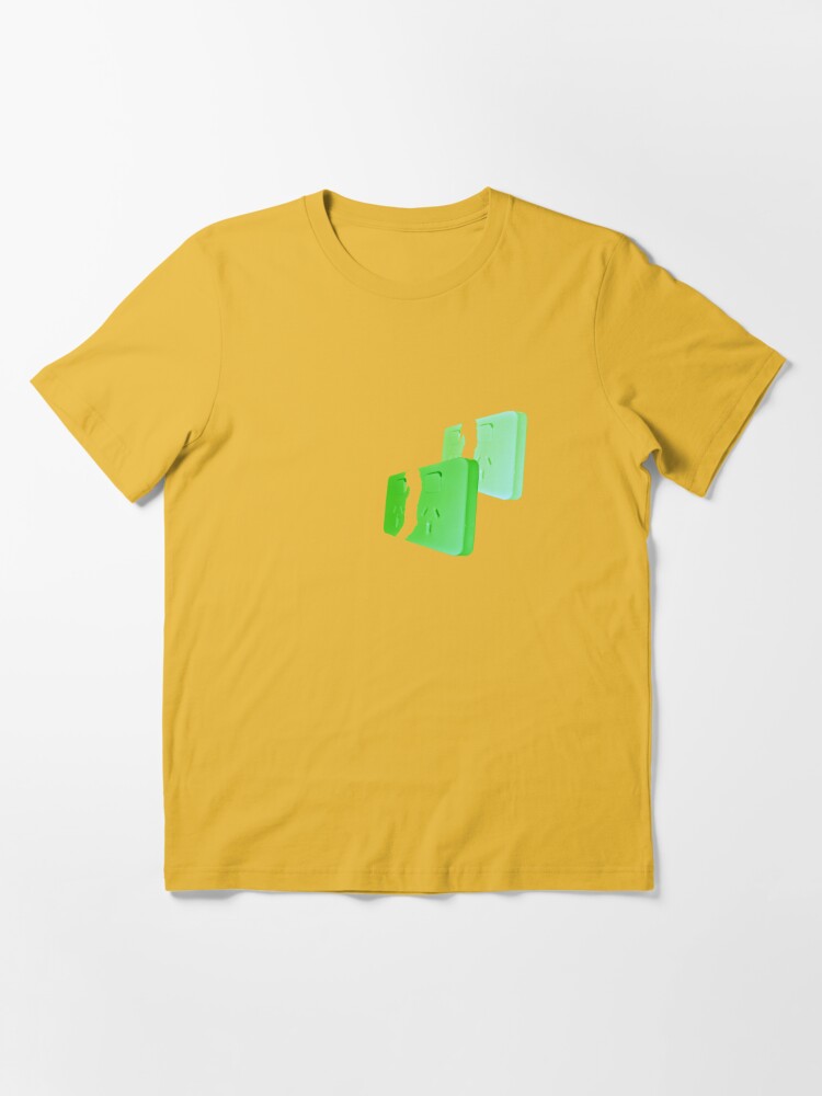 Green Power Cut Essential T-Shirt for Sale by semprint