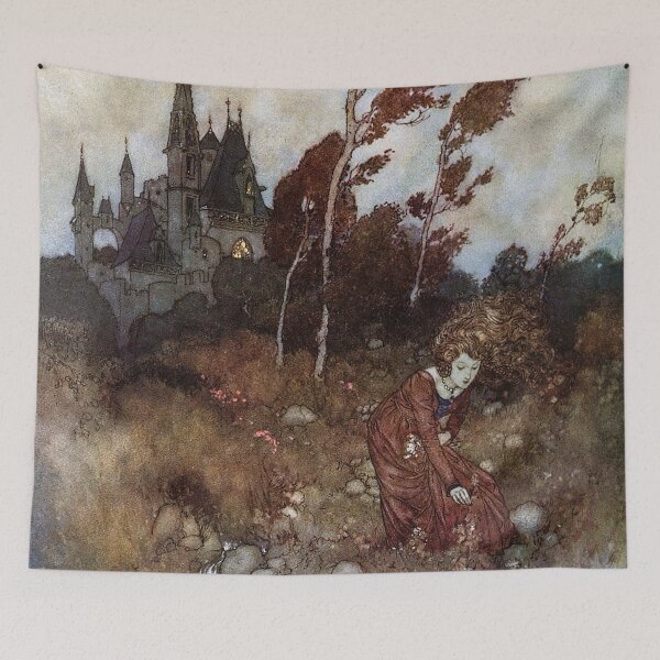 Item preview, The Wind’s Tale Pl. 2 designed and sold by Twisted Wick.