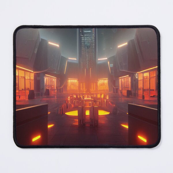 Item preview, Planet Warz - City of F - Red Plaza "Planet Sportzone 03" designed and sold by Brazz Official.