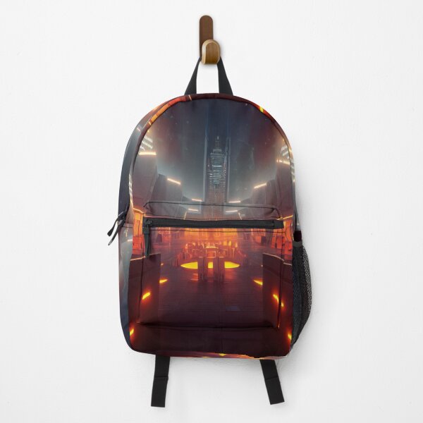 Item preview, Planet Warz - City of F - Red Plaza "Planet Sportzone 03" designed and sold by Brazz Official.