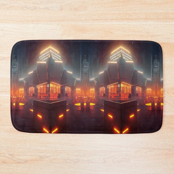 Item preview, Planet Warz - City of F - Red Plaza "Planet Sportzone 03" designed and sold by Brazz Official.