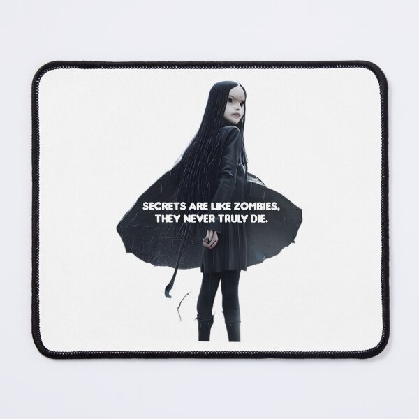Item preview, Wednesday Addams designed and sold by Coexist In Tee's .