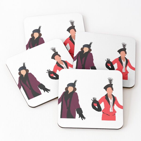 Item preview, Funny Girl Fanny Brice 2Pack, Feldstein & Michele designed and sold by lindsaymxb.