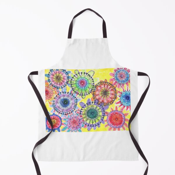 Item preview, Really Wild Flowers designed and sold by Monika Spykerman.