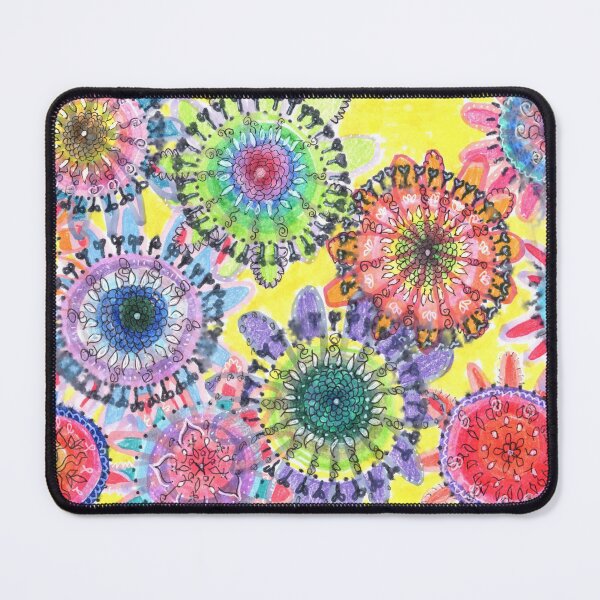 Item preview, Really Wild Flowers designed and sold by Monika Spykerman.