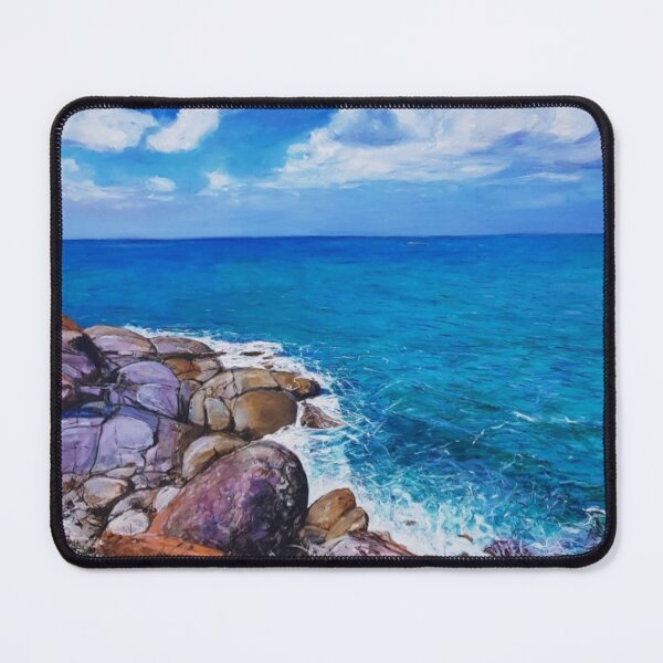Item preview, View from Granite Island designed and sold by ChristineDavisArt.